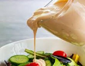 Thousand Island Dressing